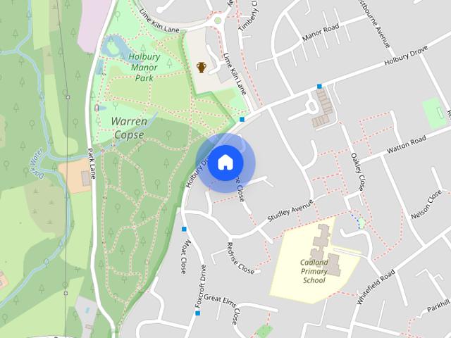 House for rent in Holbury, New Forest