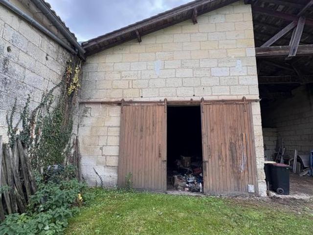 Maison vente à Libourne, Génissac