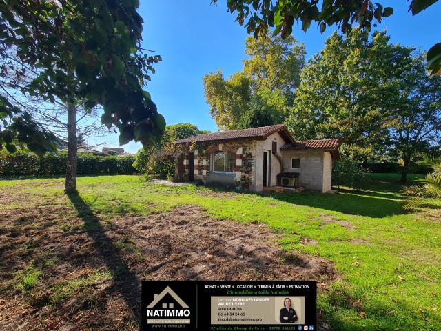 Maison vente à Saugnacq-et-muret, Landes