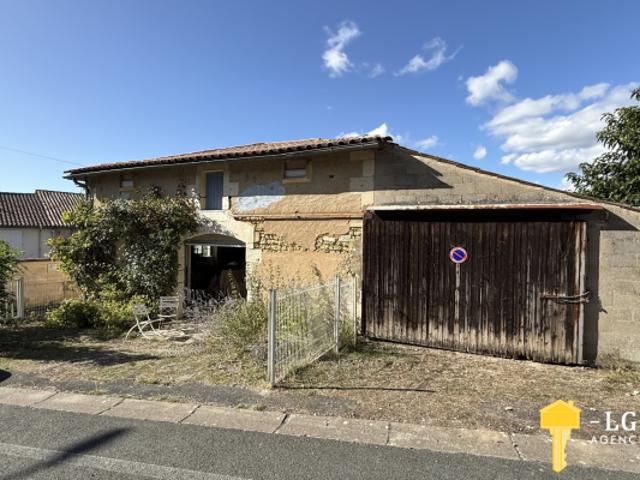 Maison vente à Jonzac, Mirambeau