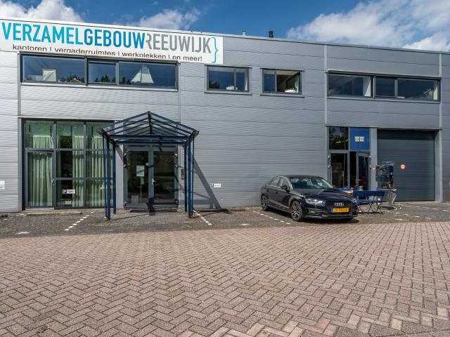 Bedrijfspand te huur in Reeuwijk, Zuid Holland