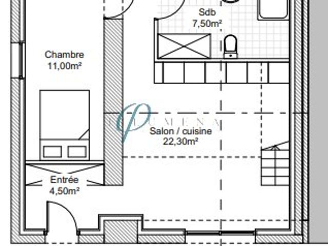 Maison vente à Nantes, La Regrippière