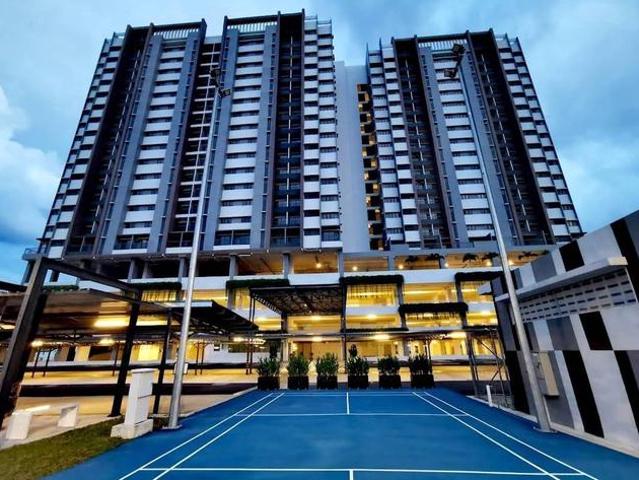Condominium for rent in Kajang, Langat