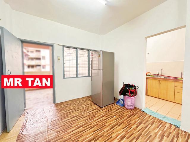 Apartment for sale in Kajang, Langat