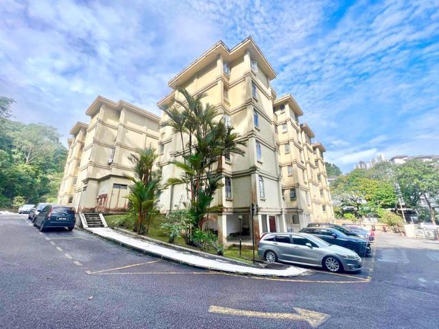 Apartment for sale in Country Heights Damansara, Kuala Lumpur