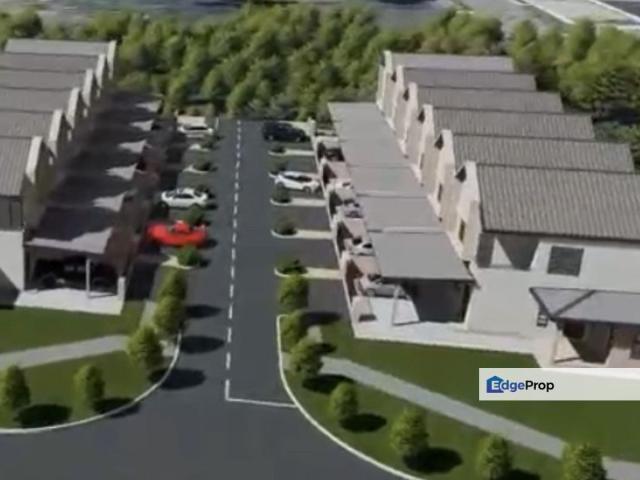 House for sale in Kuching, Sarawak
