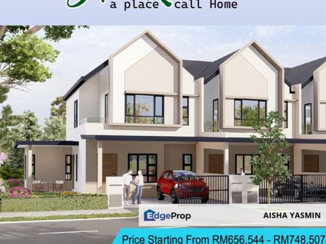 House for sale in Petra Jaya, Kuching