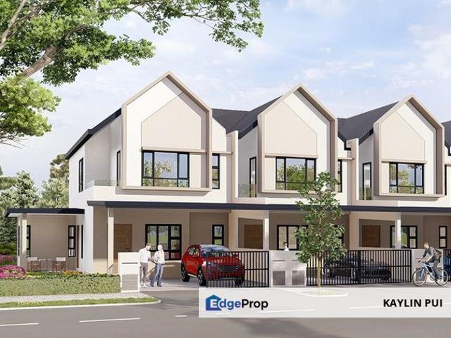 House for sale in Kuching