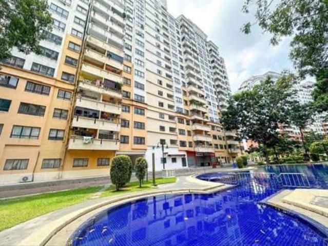 Condominium for rent in Petaling, Subang Jaya
