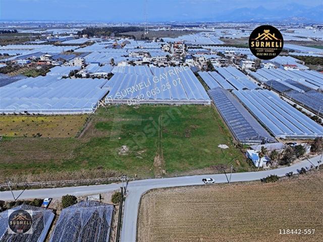Serik, Antalya içerisinde satılık Arsa