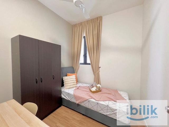 Room for rent in Taman Danau Kota, Kuala Lumpur