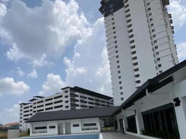 Apartment for rent in Tanjong Sepat, Selangor