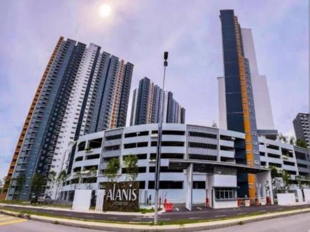 Serviced Residence for rent in Tanjong Sepat, Selangor