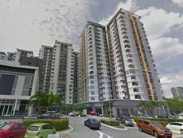 Apartment for rent in Putrajaya