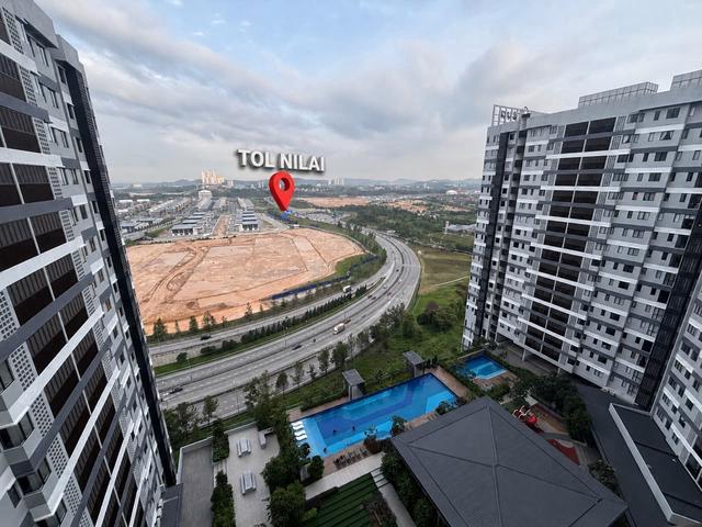 Serviced Residence for rent in Nilai, Negeri Sembilan