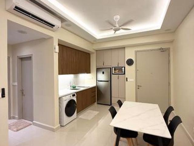 Apartment for rent in Wangsa Maju, Kuala Lumpur