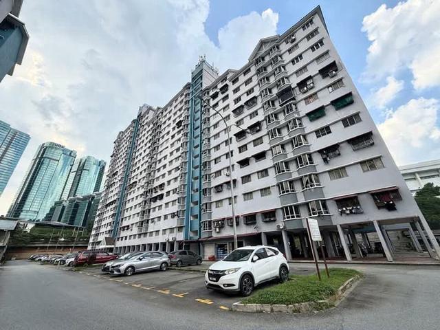 Flat for rent in Bangsar South, Kuala Lumpur