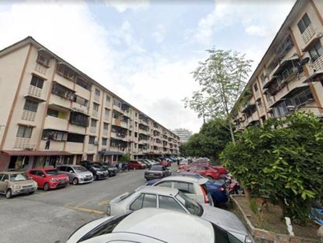 Flat for sale in Country Heights Damansara, Kuala Lumpur