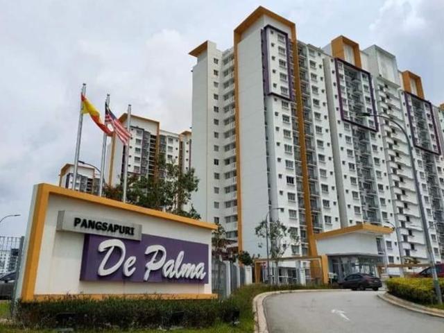 Apartment for sale in Setia Alam, Shah Alam