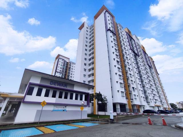 Apartment for sale in Petaling, Alam Impian