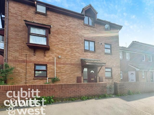 Apartment for rent in Somers Town, Portsmouth