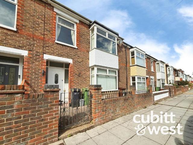 House for rent in Baffins, Portsmouth