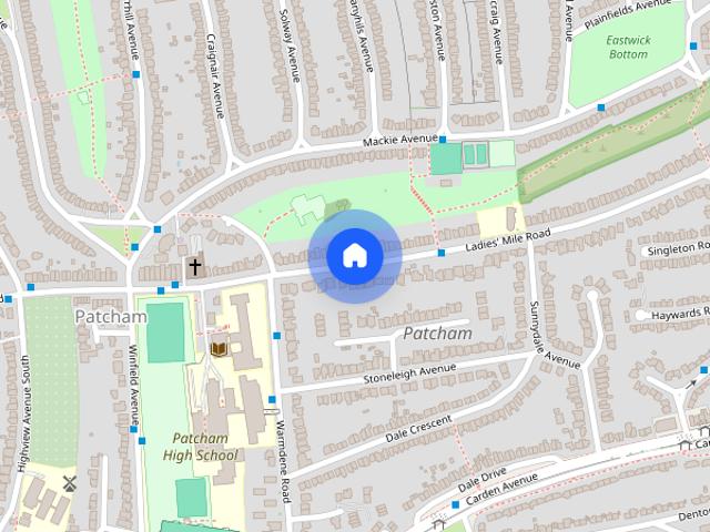 Room for rent in Hollingbury, Patcham
