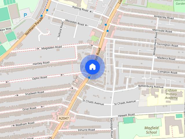Room for rent in Tipner, City Of Portsmouth