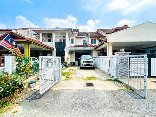 Terraced House for sale in Bandar Baru Bangi, Majlis Perbandaran Kajang