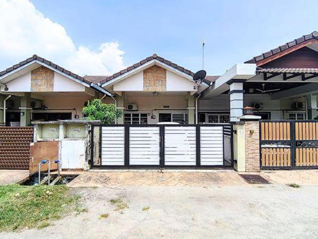 Terraced House for sale in Kajang, Langat