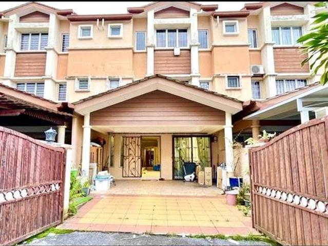 Terraced House for sale in Selayang, Selangor