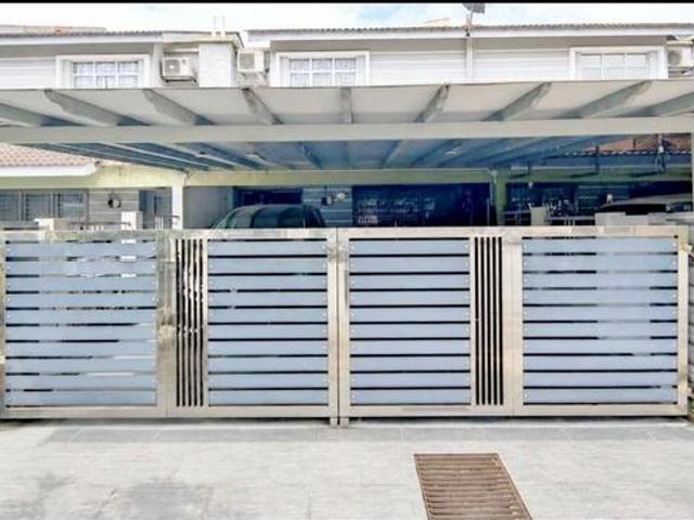 Terraced House for sale in Kajang, Langat