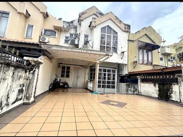 Terraced House for sale in Langat, Selangor