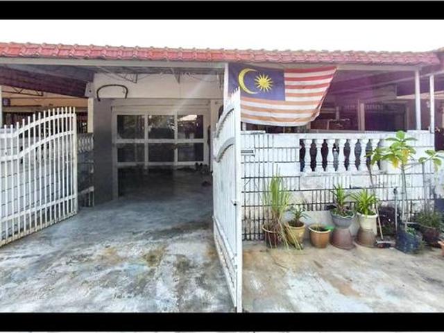 Terraced House for sale in Seri Kembangan, Majlis Bandaraya Subang Jaya