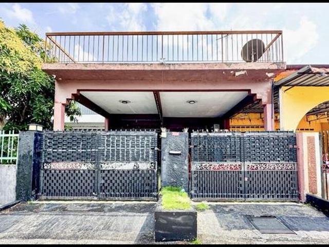 Terraced House for sale in Selayang, Selangor