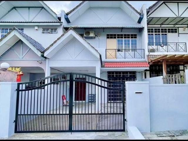 Terraced House for sale in Cheras, Kuala Lumpur