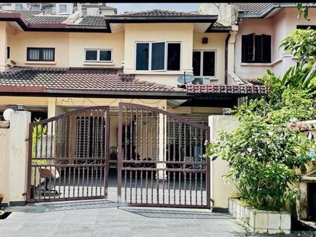 Terraced House for sale in Langat, Selangor