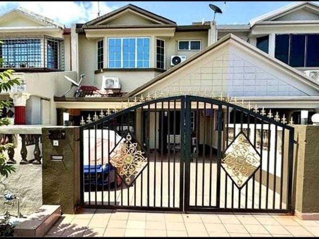 Terraced House for sale in Petaling, Subang Jaya