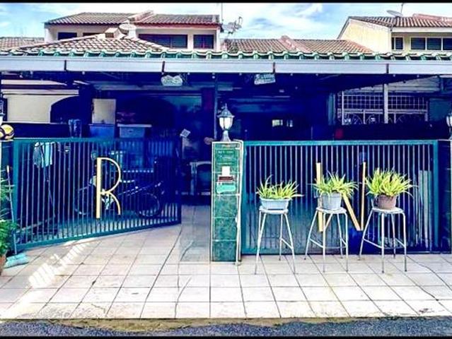 Terraced House for sale in Country Heights Damansara, Kuala Lumpur