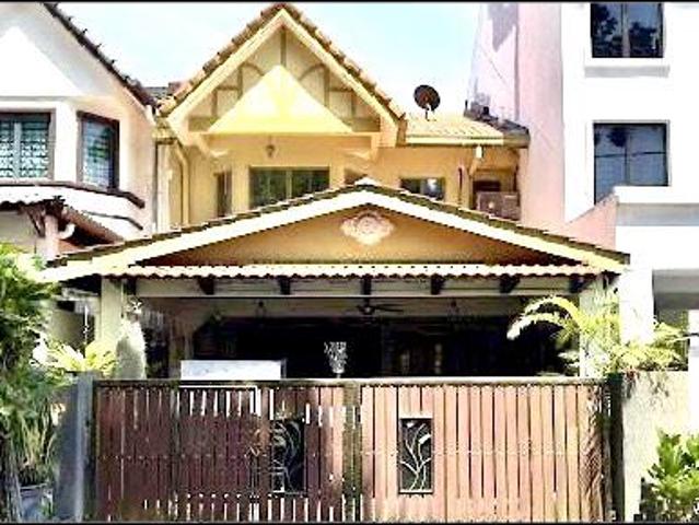 Terraced House for sale in Country Heights Damansara, Kuala Lumpur