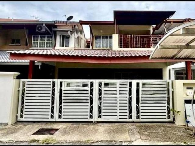 Terraced House for sale in Petaling, Subang Jaya