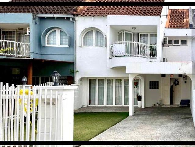 Terraced House for sale in Langat, Selangor