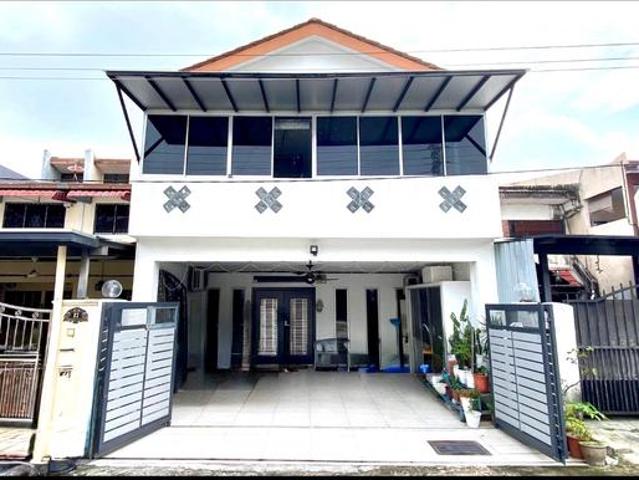Terraced House for sale in Selayang, Selangor