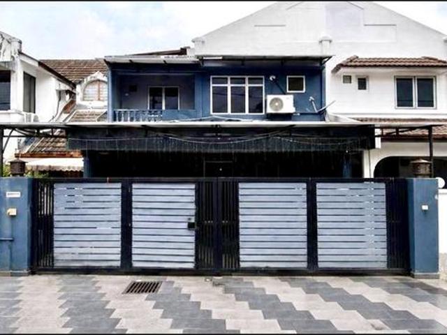 Terraced House for sale in Country Heights Damansara, Kuala Lumpur