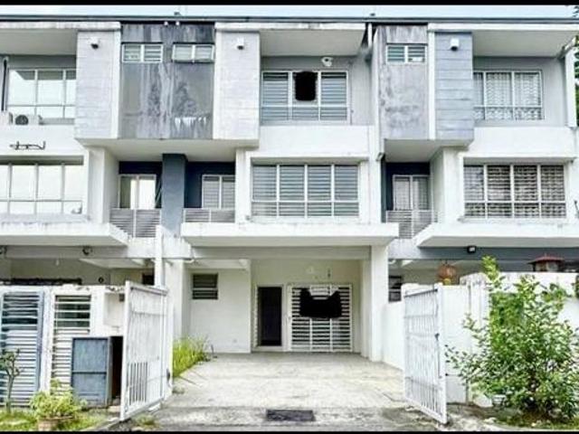Terraced House for sale in Semenyih, Majlis Perbandaran Kajang