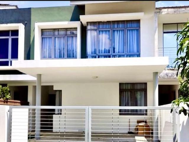 Terraced House for sale in Tanjong Sepat, Selangor