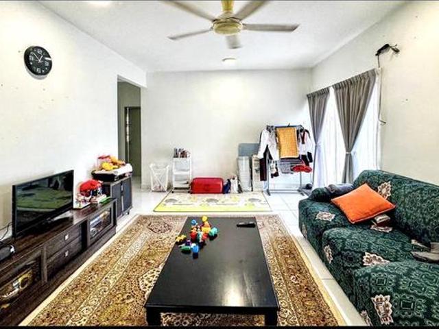 Condominium for sale in Langat, Selangor
