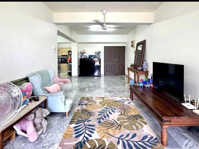 Condominium for sale in Langat, Selangor