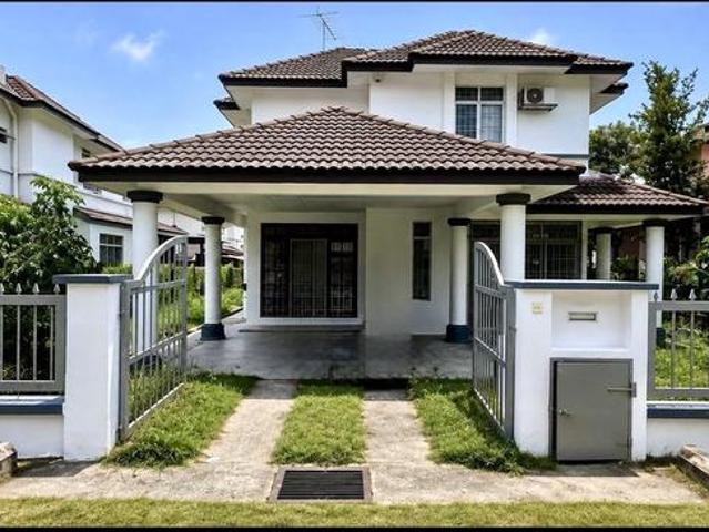 Bungalow for sale in Kajang, Langat