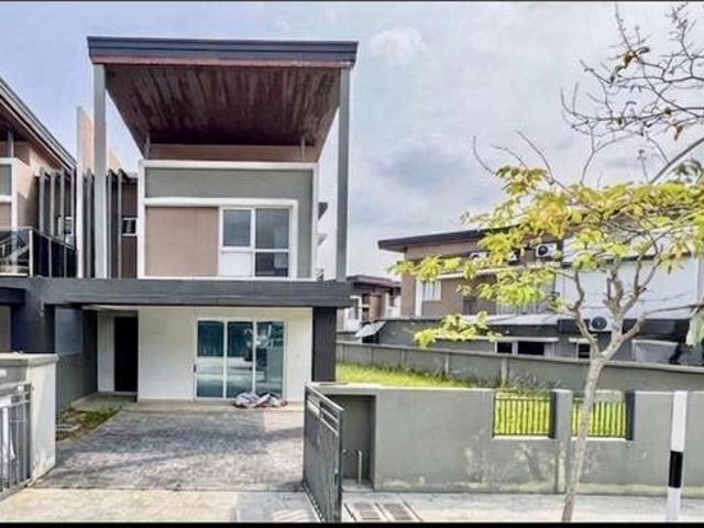 Terraced House for sale in Kajang, Langat